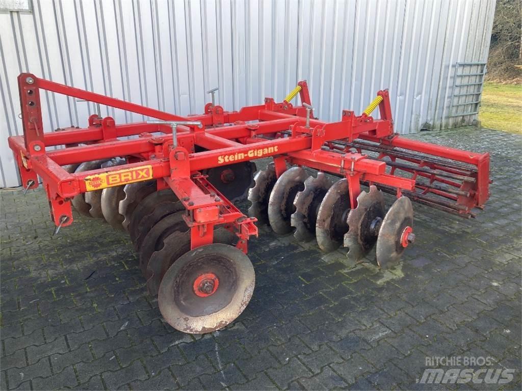 Brix BK 300 AX Дискові борони