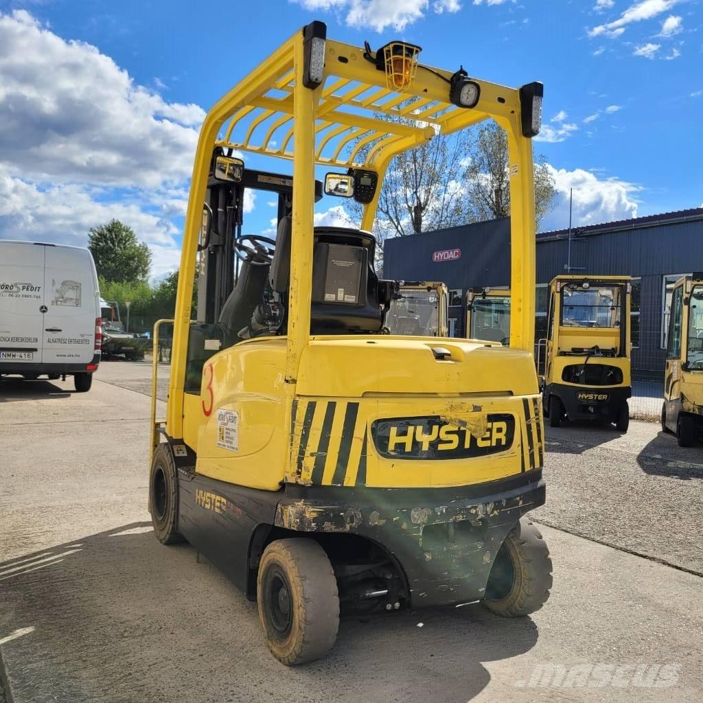Hyster J 2.5 XN Електронавантажувачі
