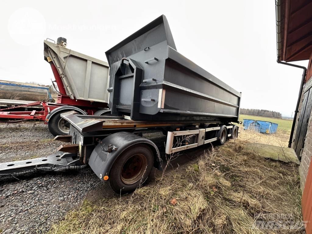 Istrail PKE-186/8B Контейнеровози