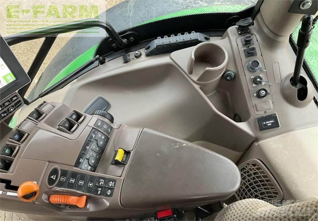 John Deere 6215r Трактори