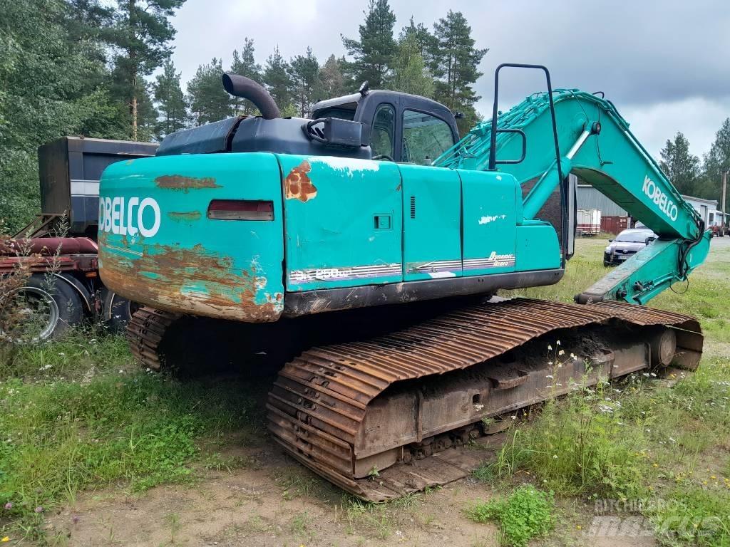 Kobelco SK 250LC-6 Гусеничні екскаватори