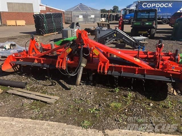 Kuhn HR 4030 Поглинальні борони / грунтові фрези