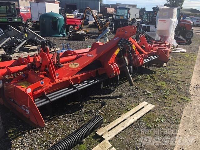 Kuhn HR 4030 Поглинальні борони / грунтові фрези
