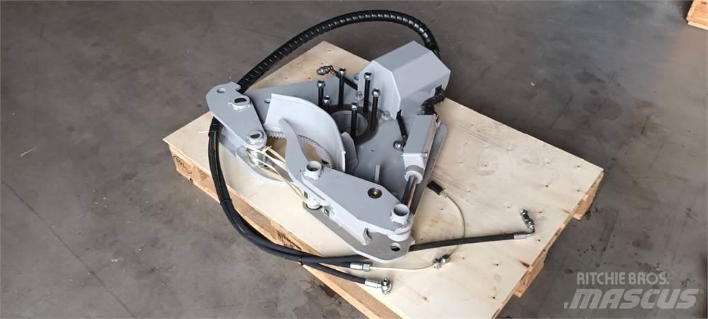 Log Max 035203 Валочні головки