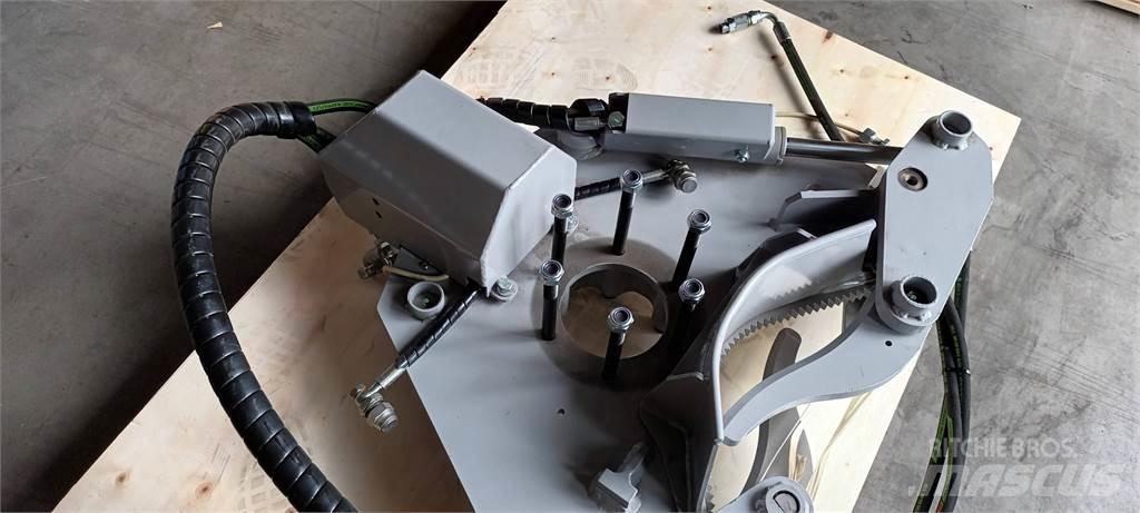 Log Max 035203 Валочні головки
