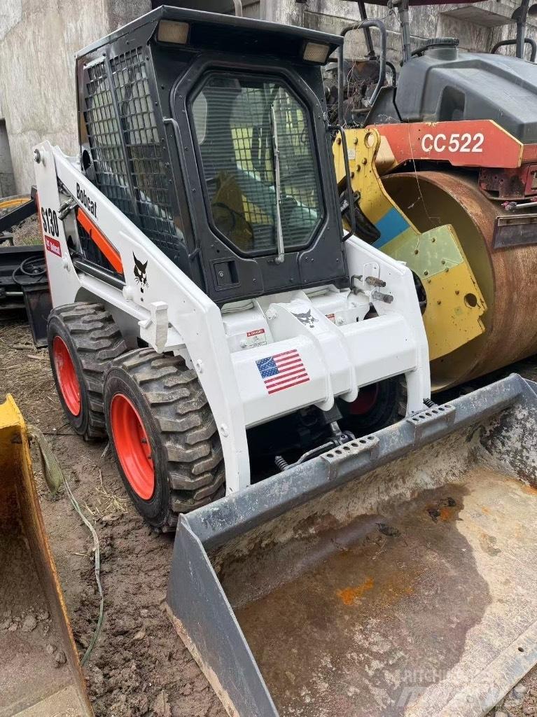 Bobcat S 130 Міні-навантажувачі