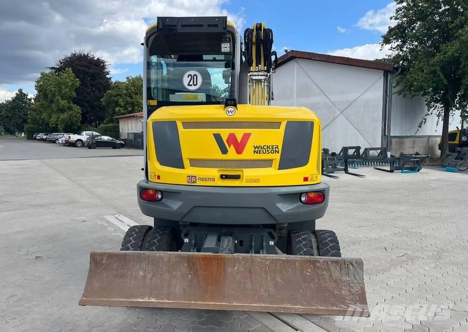 Wacker Neuson EW 65 Колісні екскаватори