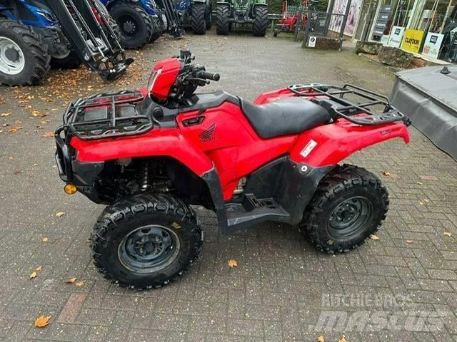Honda TRX500FA6 ATV Всюдиходи