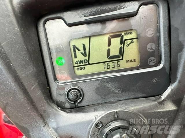 Honda TRX500FA6 ATV Всюдиходи
