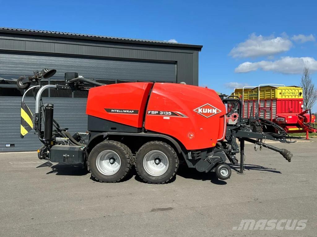 Kuhn FPB 3135 Фуражні комбайни
