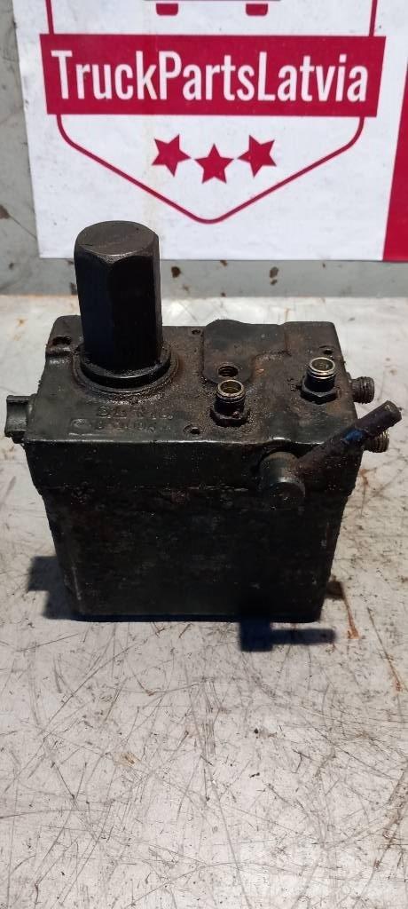 MAN TGS.   85417236020 Гідравліка