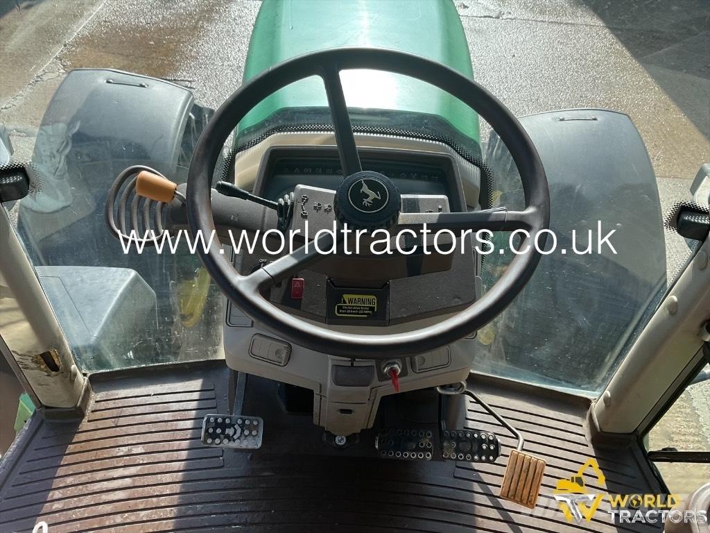 John Deere 6920 S Трактори