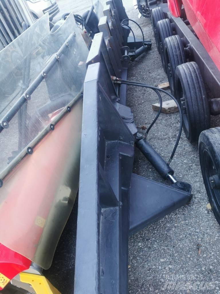 Kässbohrer PB 600 Снігозбиральні машини