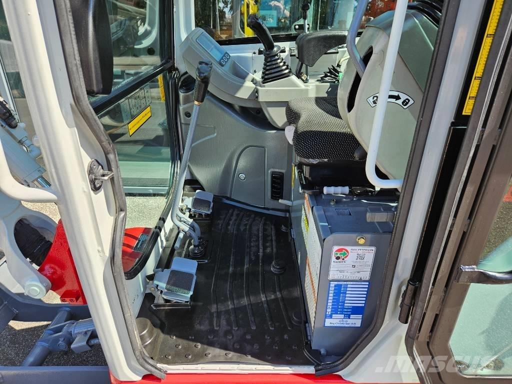 Takeuchi TB 216 Міні-екскаватори < 7т
