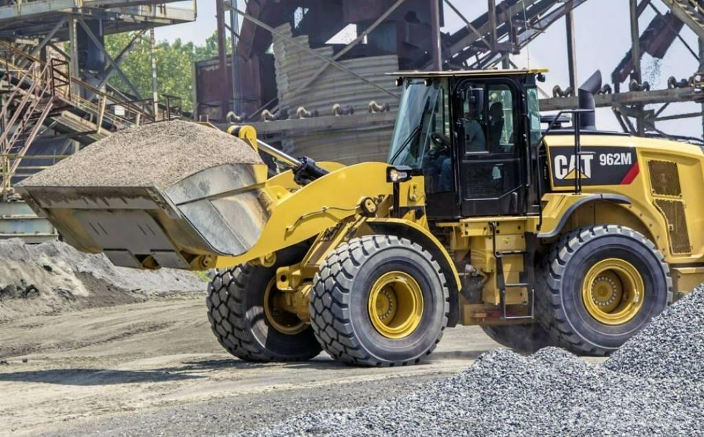 CAT 962 M UTHYRES Фронтальні навантажувачі