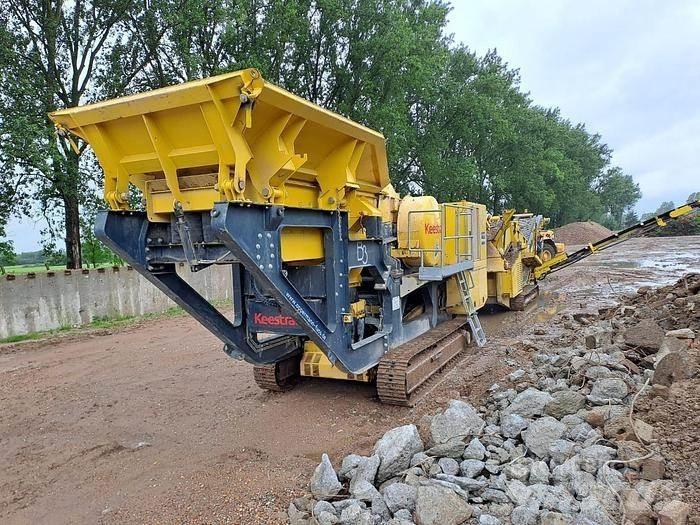 Keestrack B3h Роздрібнювачі