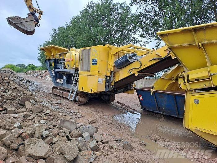 Keestrack B3h Роздрібнювачі
