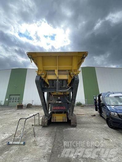 Keestrack B3h Роздрібнювачі