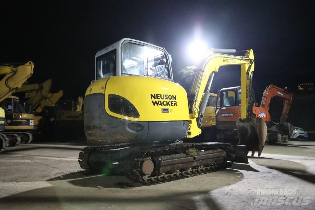 Wacker Neuson 6003 Гусеничні екскаватори