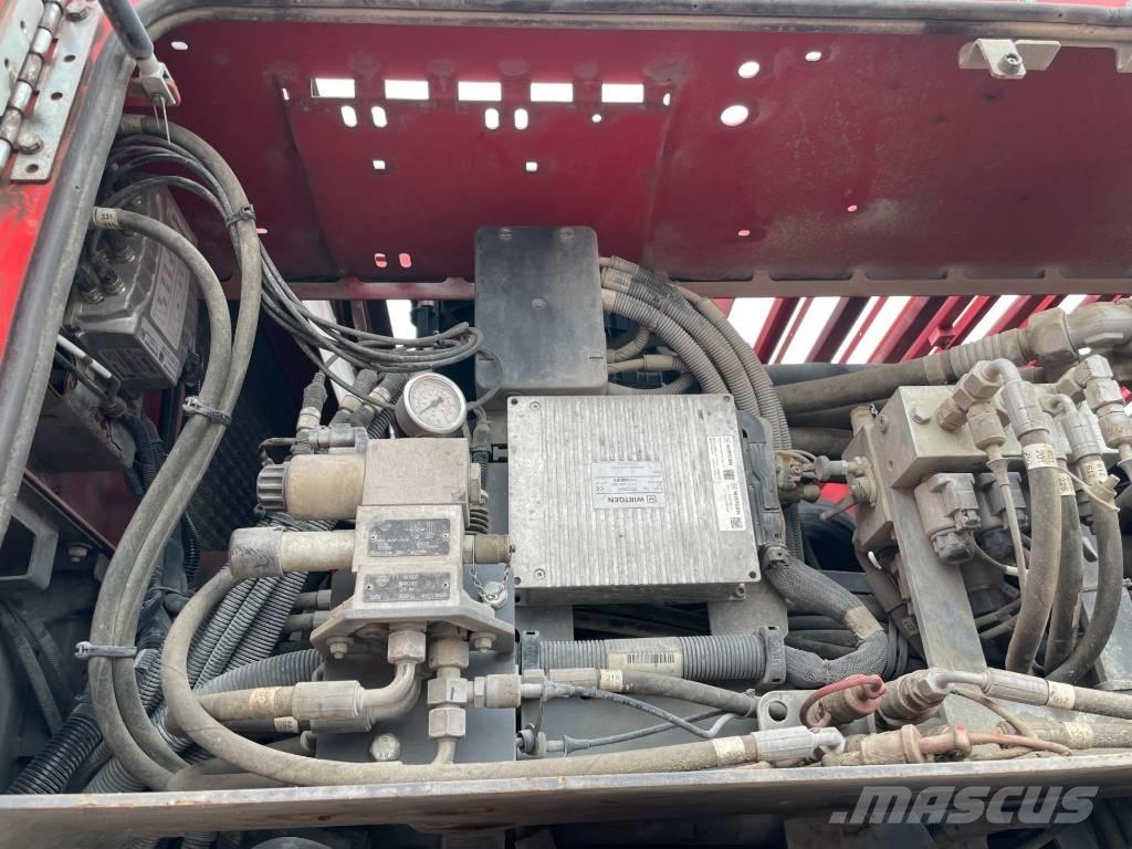Wirtgen W 250 Холодні дорожні фрези