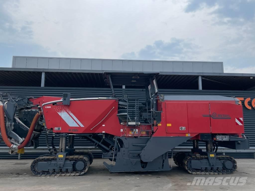 Wirtgen W 250 Холодні дорожні фрези