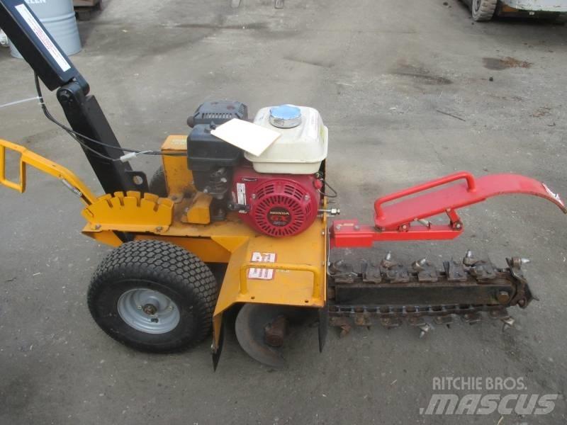  Laski TR50/6.5 Канавокопачі