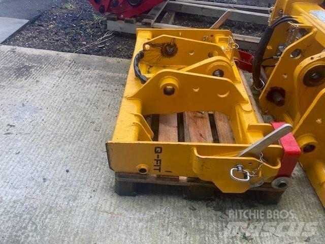 JCB QFIT HEADSTOCK Інше обладнання для вантажних і землекопальних робіт
