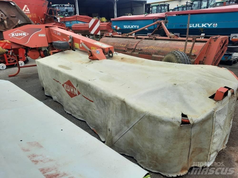 Kuhn GMD3110 GMD3110 Косилки