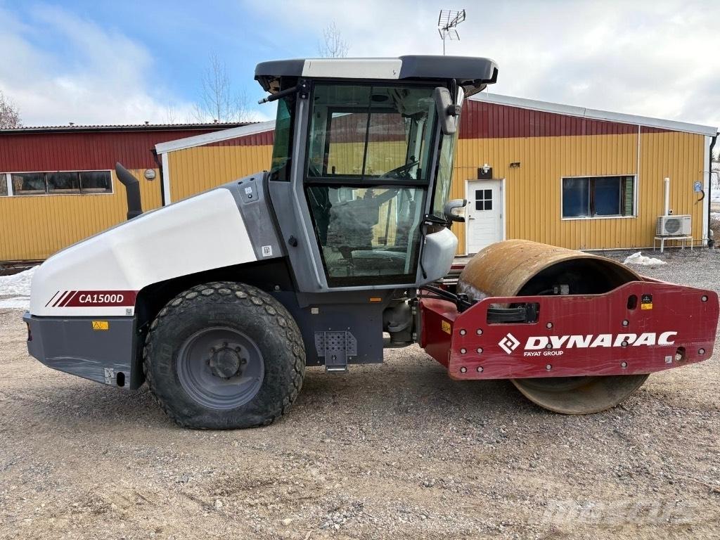 Dynapac CA 1500 D Грунтові котки
