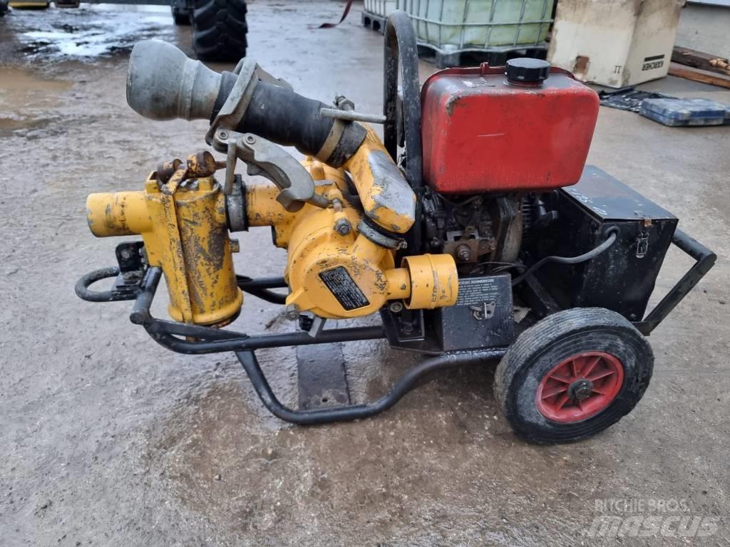  Sealwood Water Pump Гідронасоси