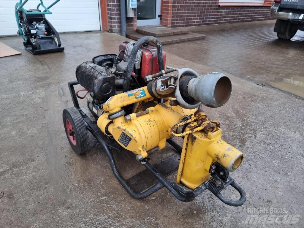  Sealwood Water Pump Гідронасоси