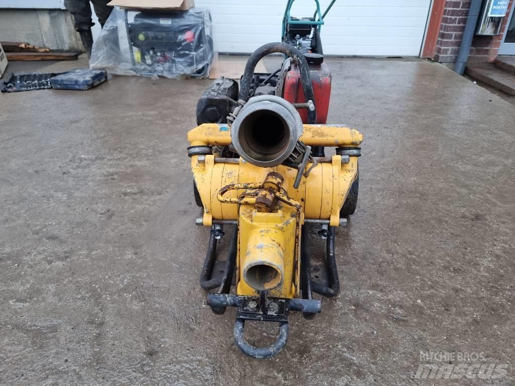  Sealwood Water Pump Гідронасоси