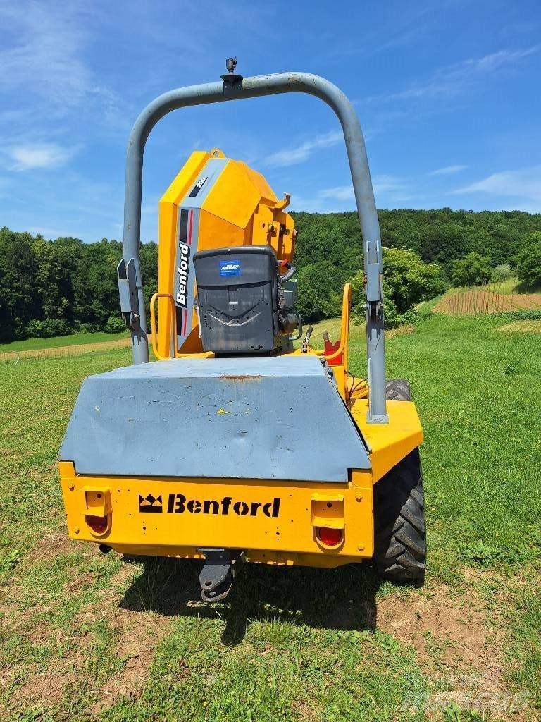 Benford 2000 DR Зчленовані самоскиди