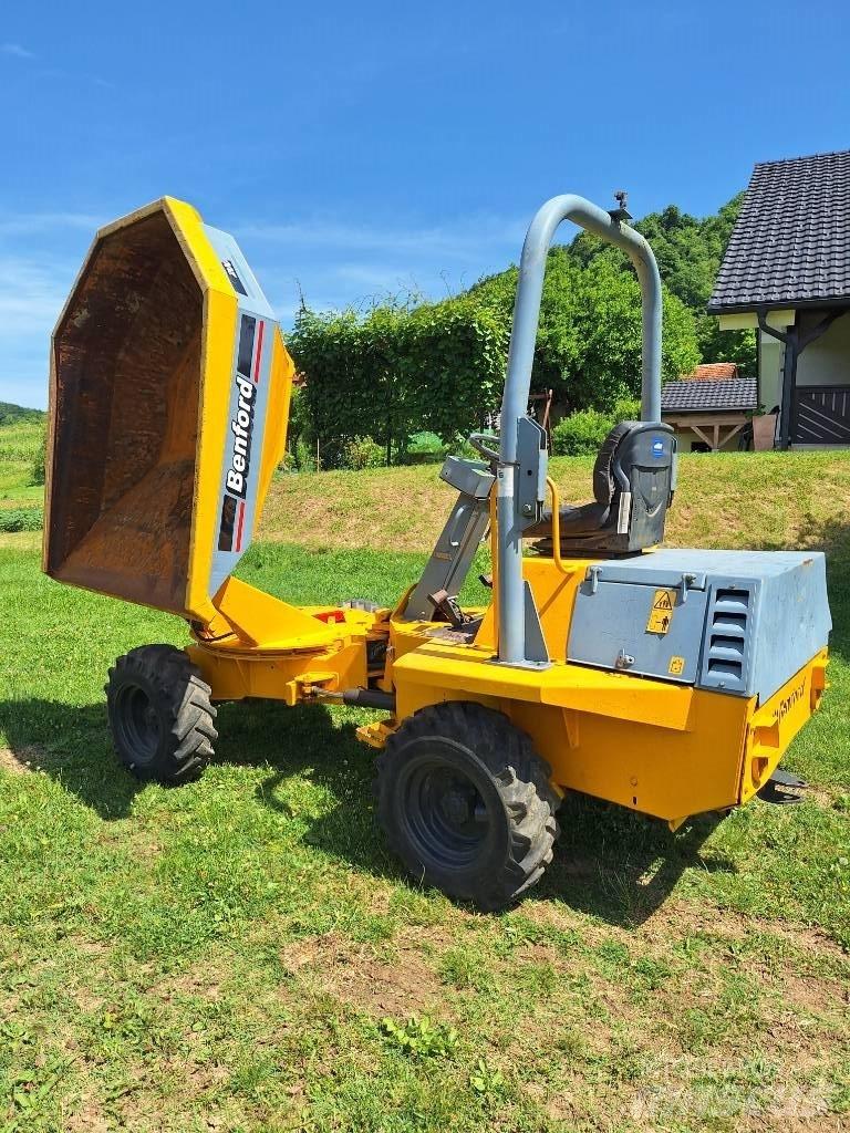 Benford 2000 DR Зчленовані самоскиди