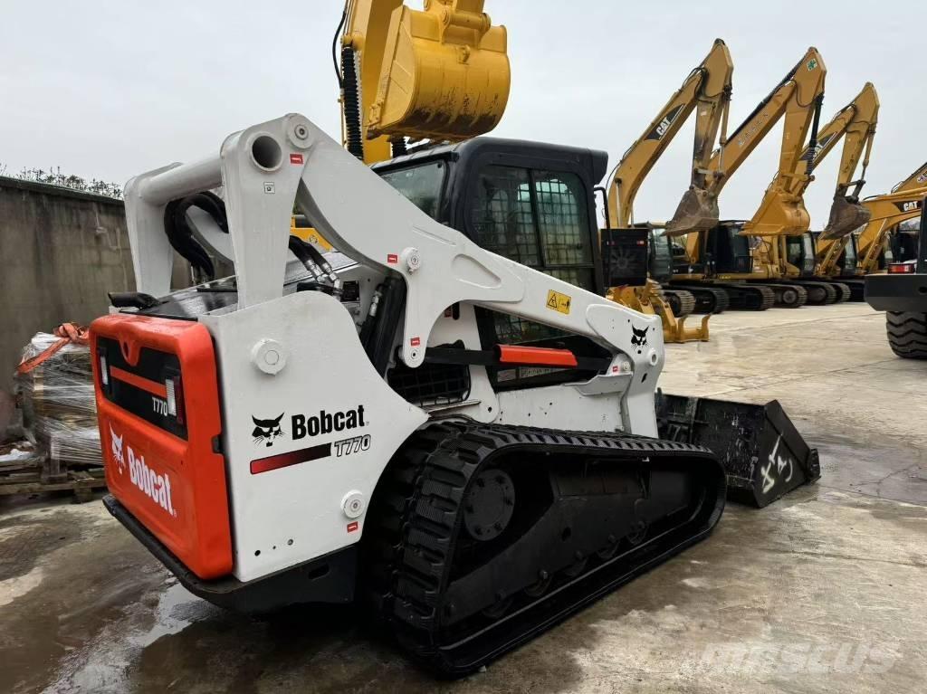 Bobcat T 770 Гусеничні вантажники