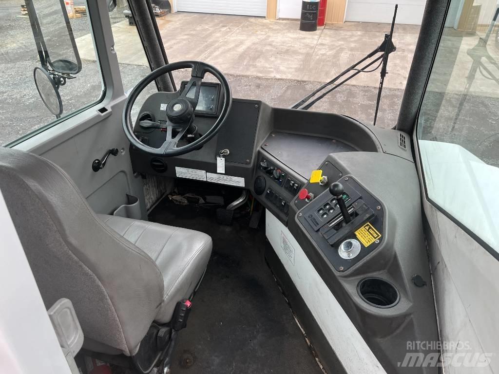 Kalmar Ottawa T 2 Термінальні трактори