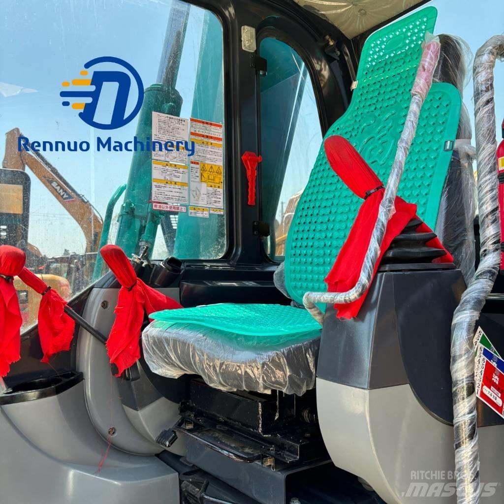 Kobelco SK75 Гусеничні екскаватори