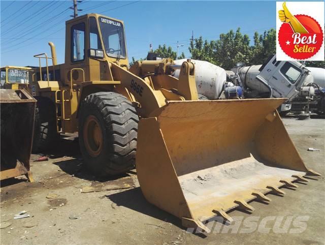CAT 966 E Фронтальні навантажувачі