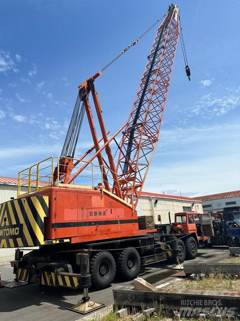 Sumitomo HC-218S Гусеничні крани