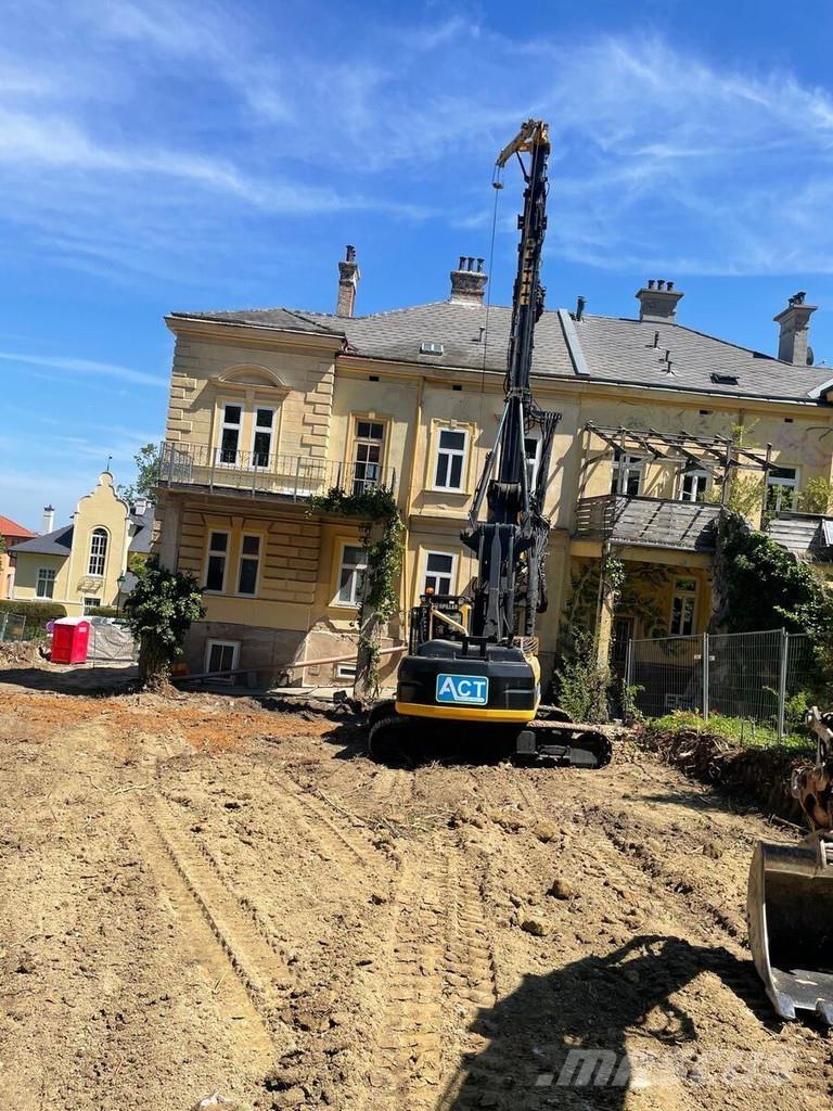 Delmag RH 12 Стаціонарні бурові установки