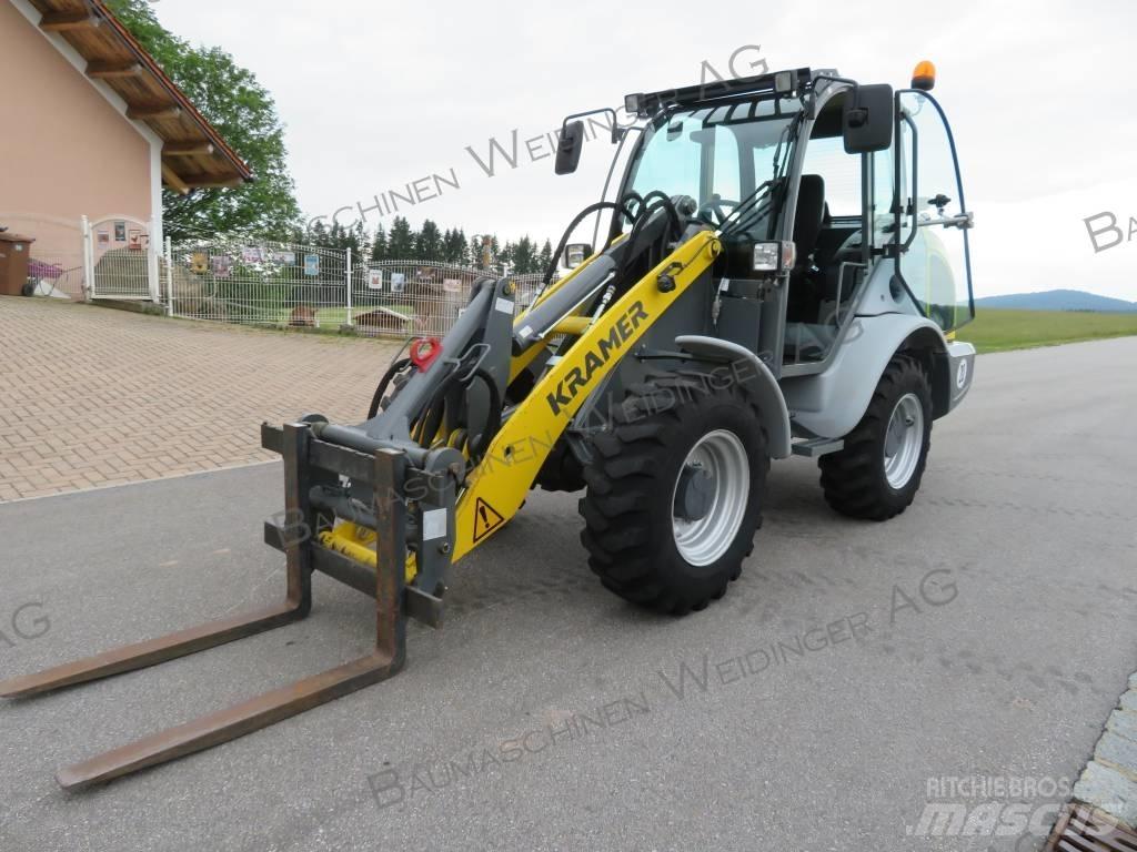 Kramer 5085 Фронтальні навантажувачі