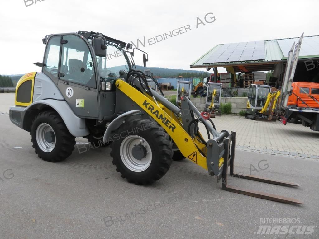 Kramer 5085 Фронтальні навантажувачі
