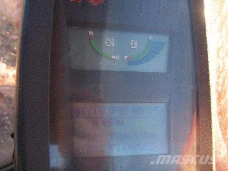 Daewoo S180W Колісні екскаватори