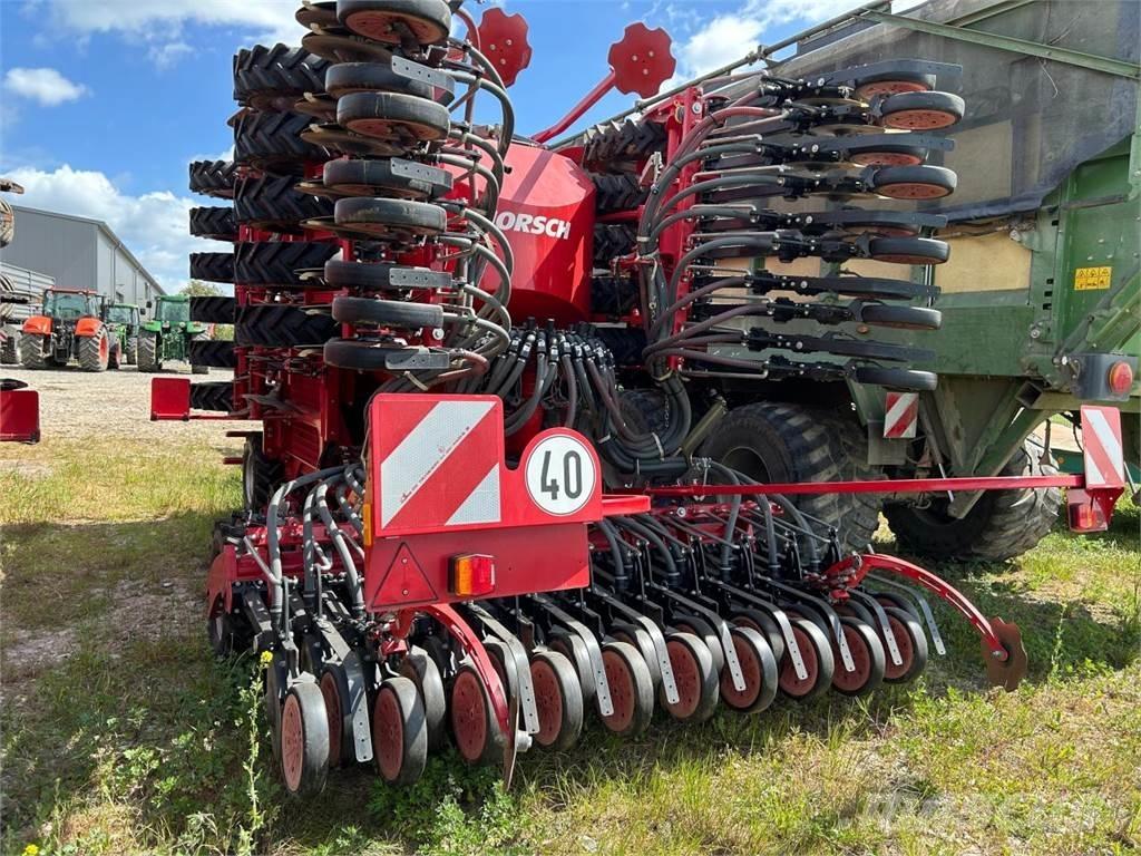Horsch Pronto 6 DC Комбіновані сівалки