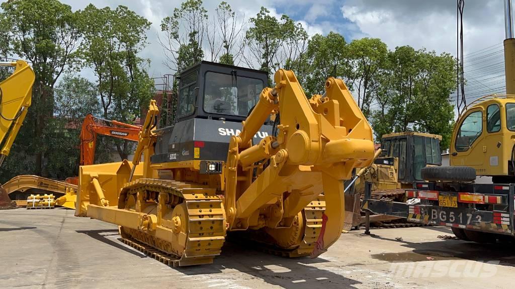 Shantui SD 32 D Гусеничні бульдозери