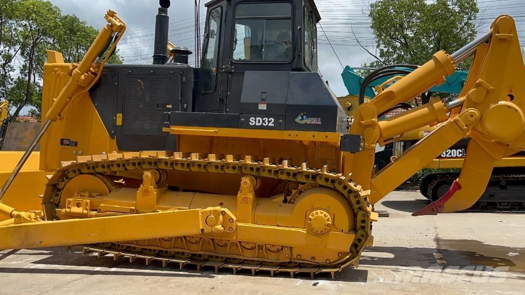 Shantui SD 32 D Гусеничні бульдозери