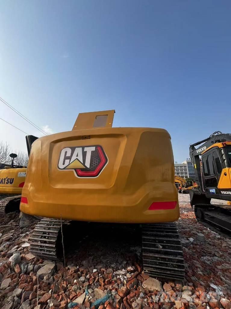 CAT 320 GC Гусеничні екскаватори