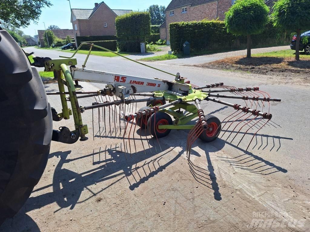 CLAAS Liner 390 S Рядкові жатки