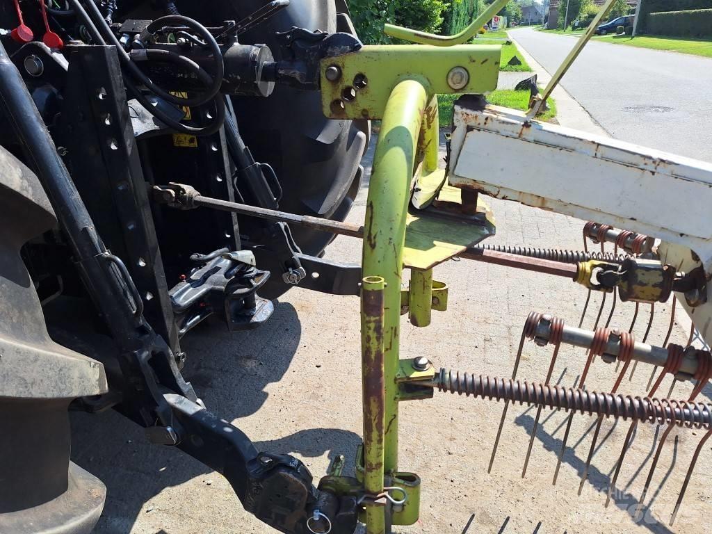 CLAAS Liner 390 S Рядкові жатки