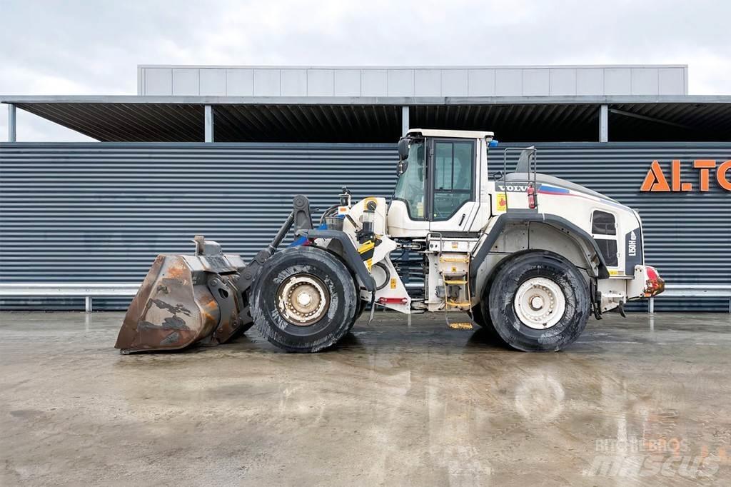 Volvo L 150H Фронтальні навантажувачі